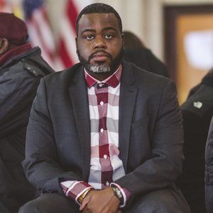 Meet your Posher, Terrence